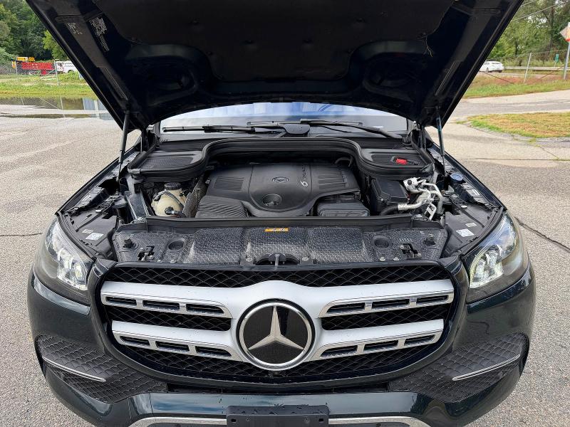 66640846 :رقم المزاد ، 4JGFF5KE9NA714396 vin ، 2022 Mercedes-benz Gls مزاد بيع
