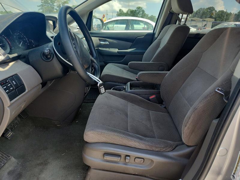 Продаж на аукціоні авто 2016 Honda Odyssey, vin: 5FNRL5H37GB105835, номер лоту: 64342996