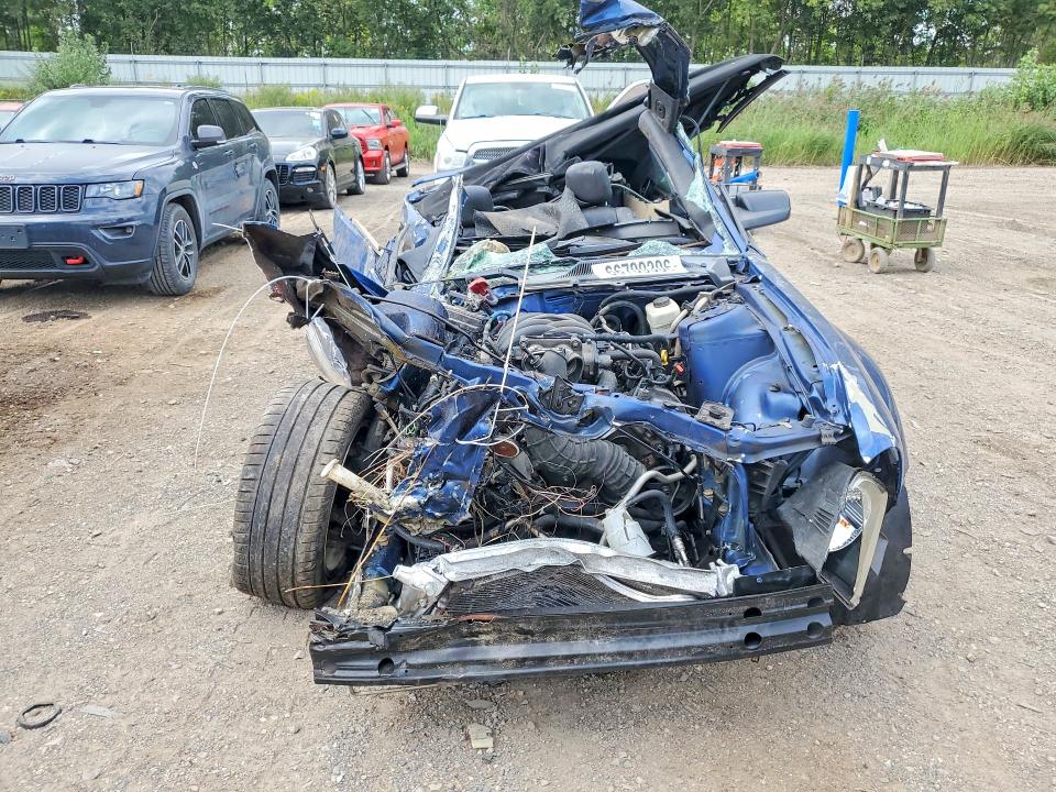 Aukcja sprzedaży 2008 Ford Mustang, vin: 1ZVHT85H385157864, numer aukcji: 66709306