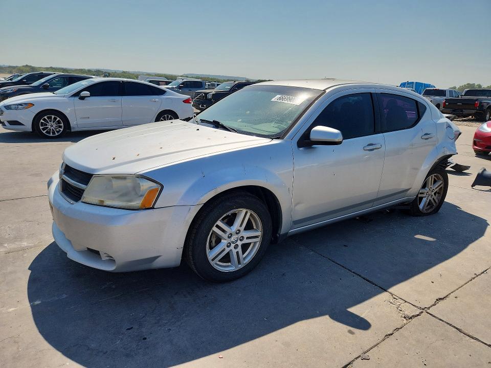 Aukcja sprzedaży 2010 Dodge Avenger, vin: 1B3CC1FBXAN230427, numer aukcji: 66699006