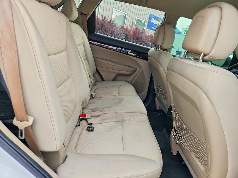 Продаж на аукціоні авто 2011 Kia Sorento, vin: 5XYKT3A18BG088415, номер лоту: 64697476