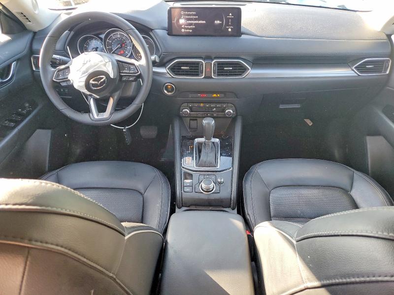 2024 Mazda Cx-5 მანქანა იყიდება აუქციონზე, vin: JM3KFBCM6R0371752, აუქციონის ნომერი: 65667096