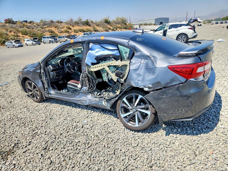 2021 Subaru Impreza მანქანა იყიდება აუქციონზე, vin: 4S3GKAM61M3601774, აუქციონის ნომერი: 63920536