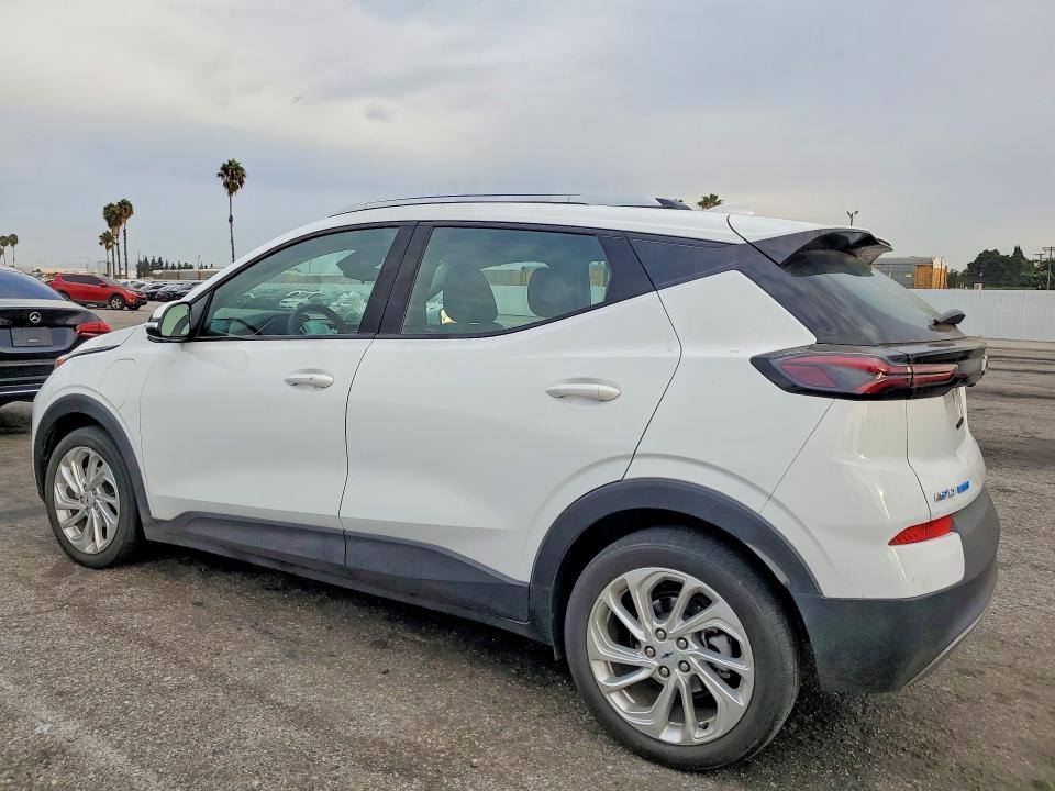 2023 Chevrolet Bolt Euv მანქანა იყიდება აუქციონზე, vin: 1G1FY6S05P4158249, აუქციონის ნომერი: 66842136