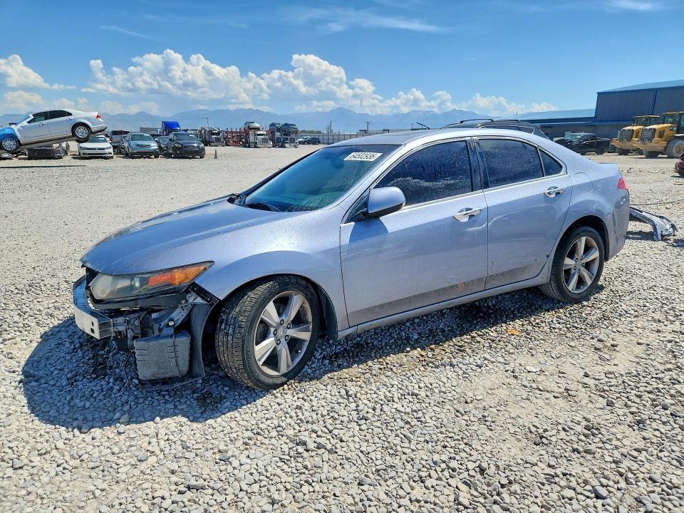64502936 :رقم المزاد ، JH4CU2F43CC017318 vin ، 2012 Acura Tsx مزاد بيع