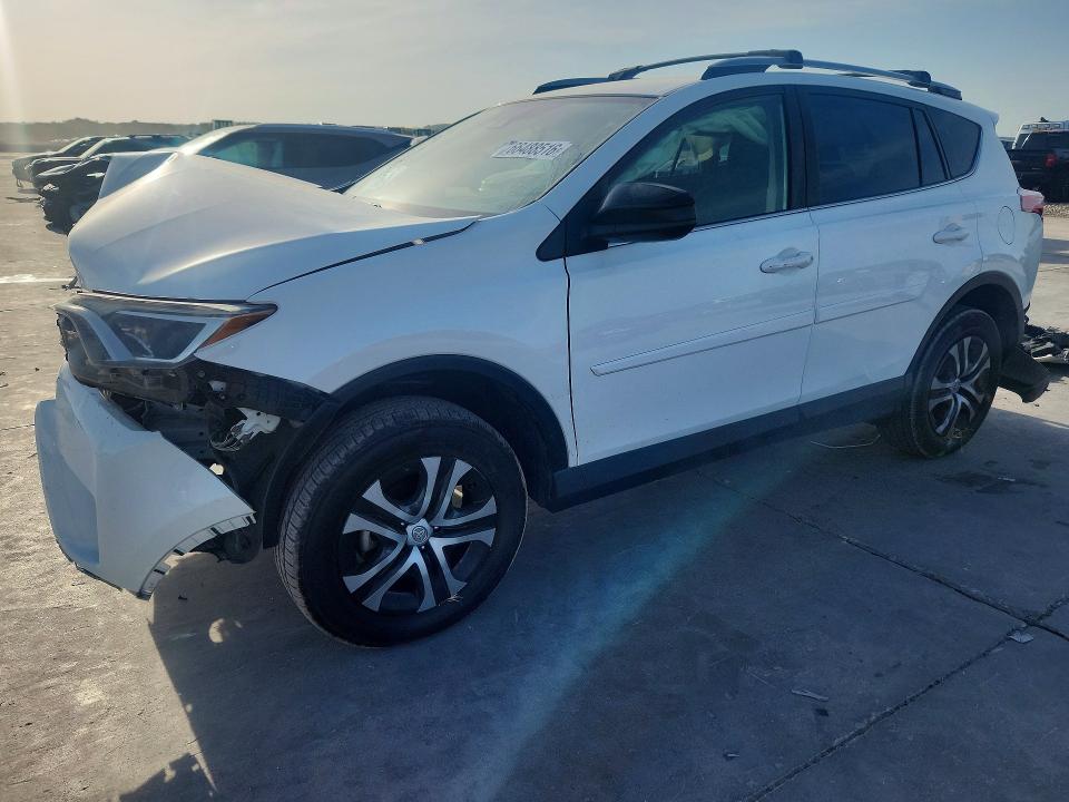 Auction sale of the 2018 Toyota Rav4, vin: JTMZFREV0JJ180669, lot number: 66488516
