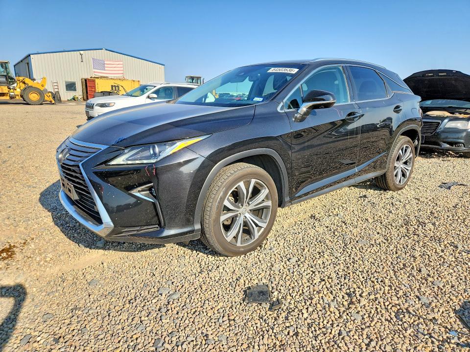 Продаж на аукціоні авто 2016 Lexus Rx, vin: 2T2ZZMCA5GC029353, номер лоту: 64503636
