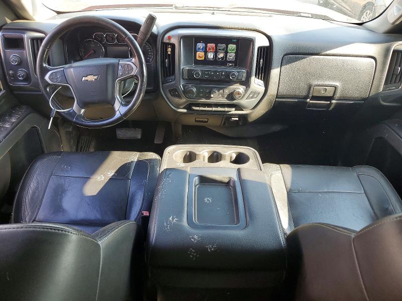 2014 Chevrolet Silverado მანქანა იყიდება აუქციონზე, vin: 3GCUKREC9EG125343, აუქციონის ნომერი: 66619346
