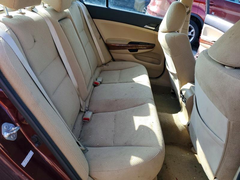 2011 Honda Accord მანქანა იყიდება აუქციონზე, vin: 1HGCP3F78BA018601, აუქციონის ნომერი: 64210056