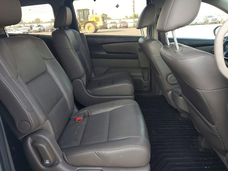 63432236 :رقم المزاد ، 5FNRL5H94GB020553 vin ، 2016 Honda Odyssey مزاد بيع