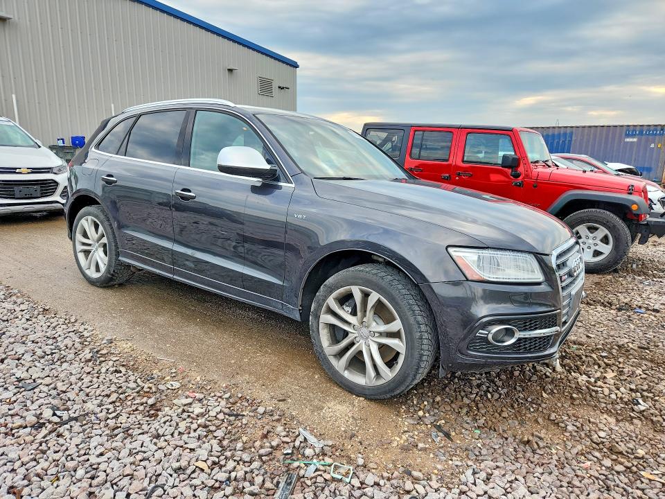 2015 Audi Sq5 მანქანა იყიდება აუქციონზე, vin: WA1CGAFP8FA114618, აუქციონის ნომერი: 67060686