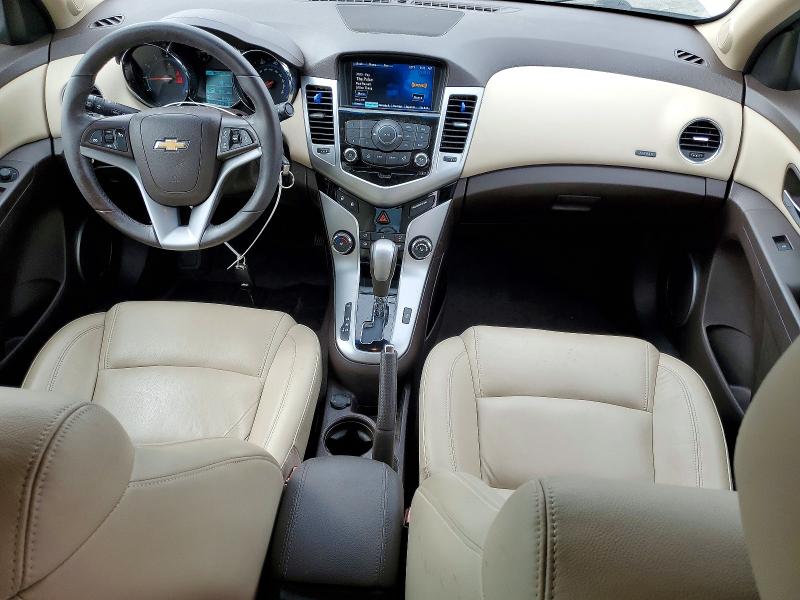 2013 Chevrolet Cruze მანქანა იყიდება აუქციონზე, vin: 1G1PE5SB7D7193281, აუქციონის ნომერი: 65141346