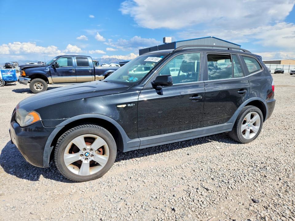 Aukcja sprzedaży 2006 Bmw X3, vin: WBXPA93486WD34416, numer aukcji: 65794156