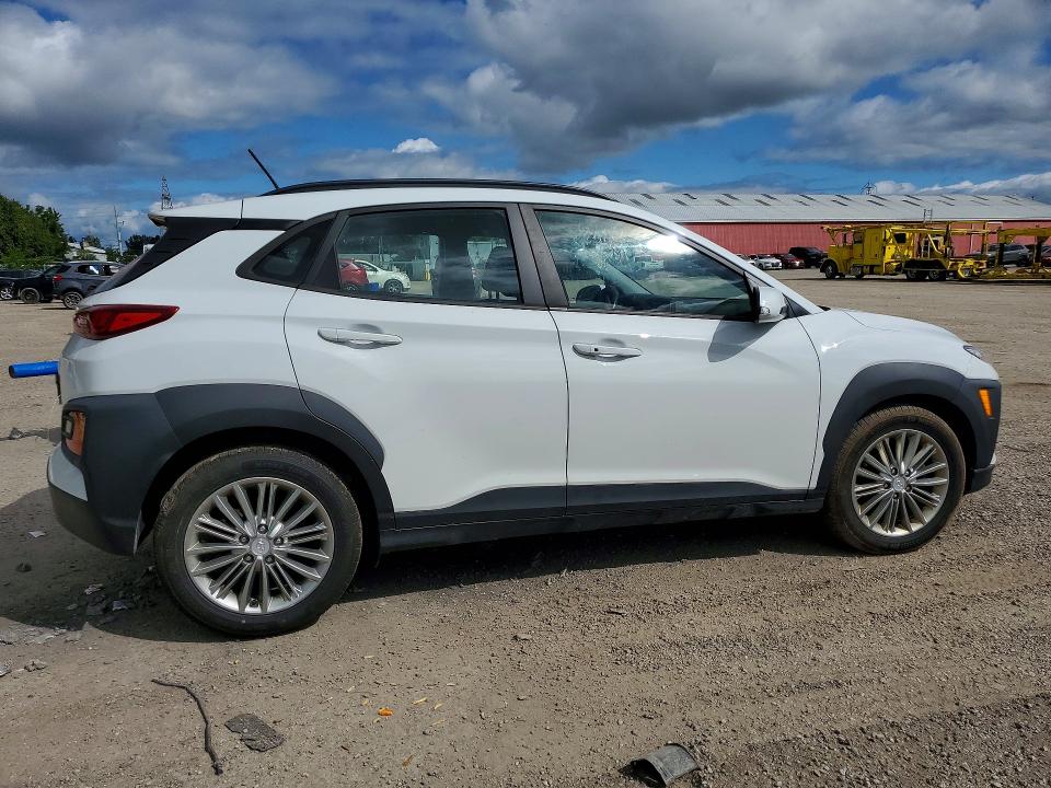 65342466 :رقم المزاد ، KM8K22AA4LU542684 vin ، 2020 Hyundai Kona مزاد بيع