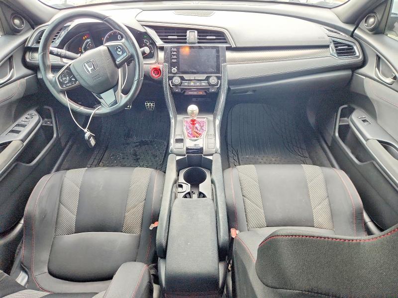 Aukcja sprzedaży 2019 Honda Civic, vin: 2HGFC1E59KH706704, numer aukcji: 65287656