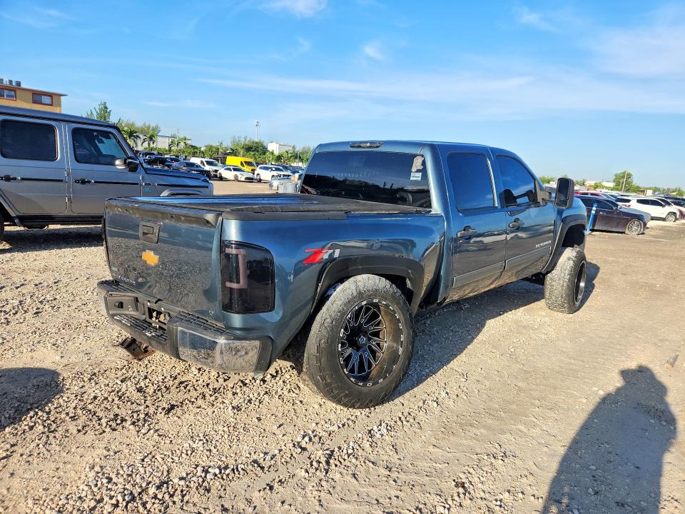 Продаж на аукціоні авто 2011 Chevrolet Silverado, vin: 1GCPKSE31BF152862, номер лоту: 63718336