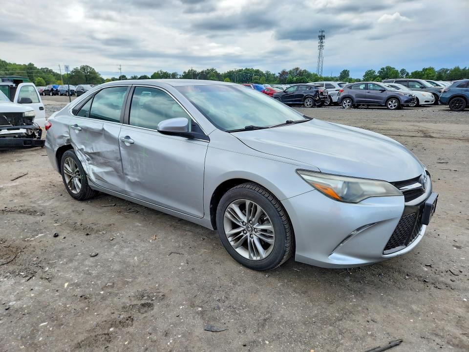 2016 Toyota Camry მანქანა იყიდება აუქციონზე, vin: 4T1BF1FK1GU593484, აუქციონის ნომერი: 63573196