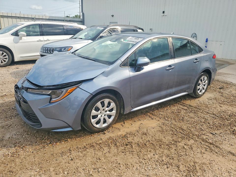 Продажа на аукционе авто 2024 Toyota Corolla, vin: 5YFB4MDE5RP189810, номер лота: 64461176