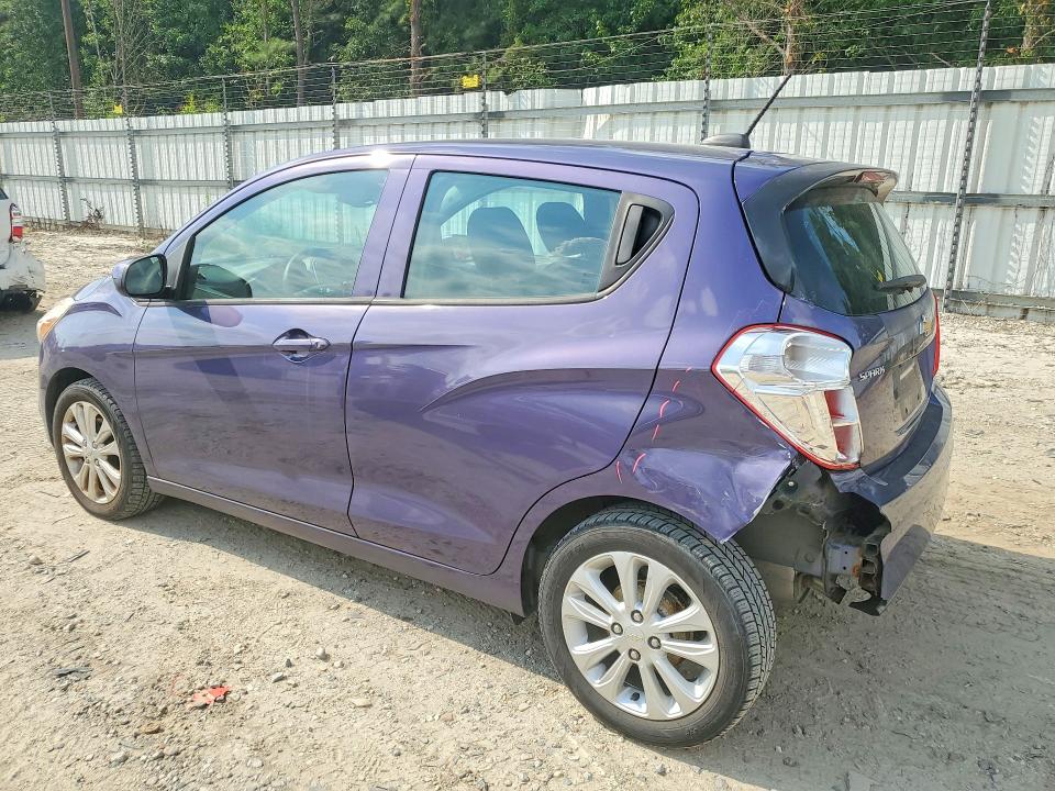 2017 Chevrolet Spark მანქანა იყიდება აუქციონზე, vin: KL8CD6SA8HC756057, აუქციონის ნომერი: 63320846