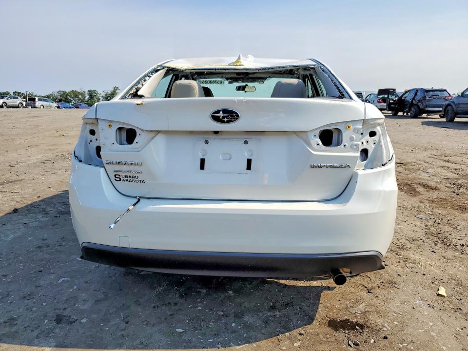 Aukcja sprzedaży 2023 Subaru Impreza, vin: 4S3GKAD64P3602809, numer aukcji: 63783036