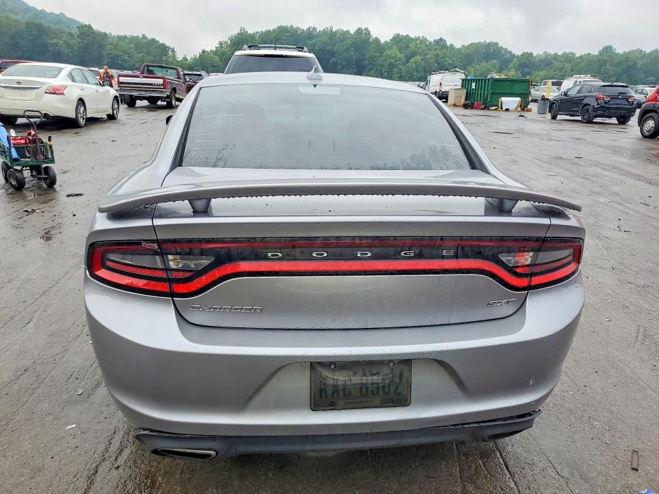 Продаж на аукціоні авто 2016 Dodge Charger, vin: 2C3CDXHGXGH354632, номер лоту: 64189016