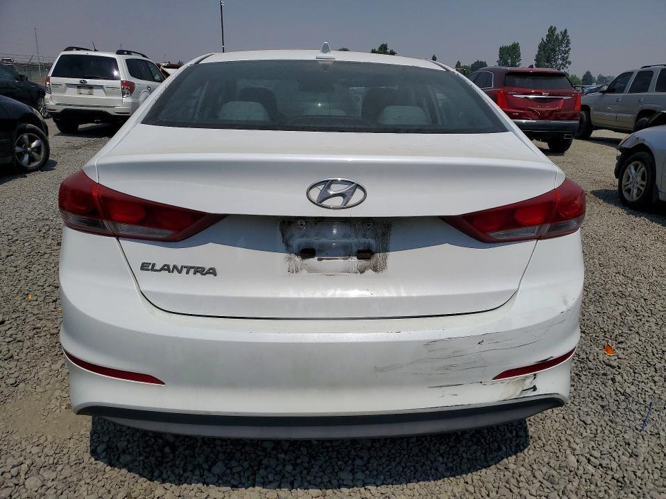 Продаж на аукціоні авто 2017 Hyundai Elantra, vin: 5NPD84LF1HH171663, номер лоту: 62976366