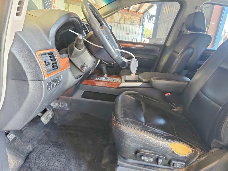 Продажа на аукционе авто 2010 Infiniti Qx56, vin: 5N3ZA0NF3AN908709, номер лота: 66520336