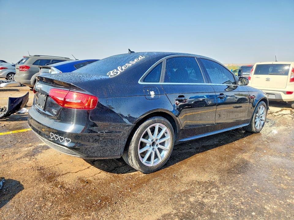 Aukcja sprzedaży 2014 Audi A4, vin: WAUFFAFL3EN030911, numer aukcji: 64447376