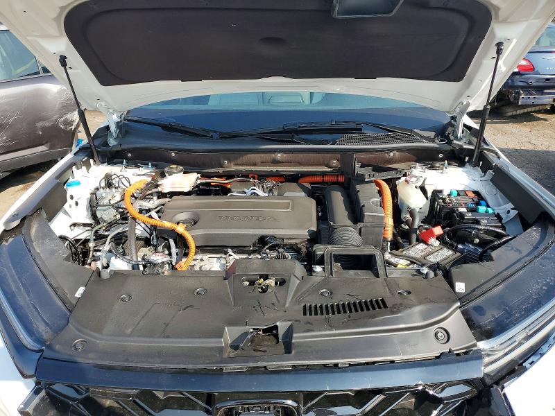 2026 Honda Cr-v მანქანა იყიდება აუქციონზე, vin: 5J6RS6H98TL030707, აუქციონის ნომერი: 64697116