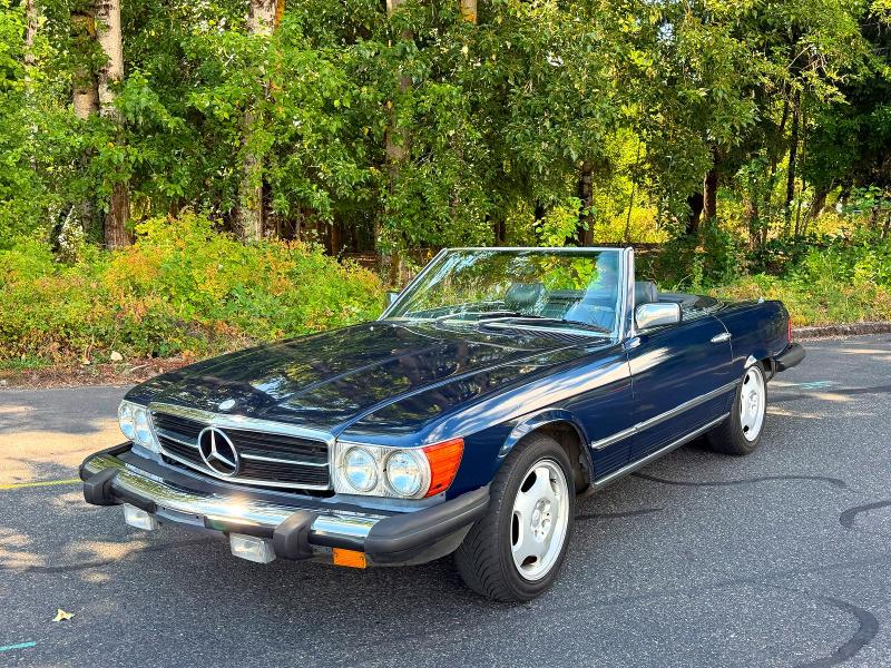 Продажа на аукционе авто 1981 Mercedes-benz 380, vin: WDBBA45A7BB007242, номер лота: 65231446