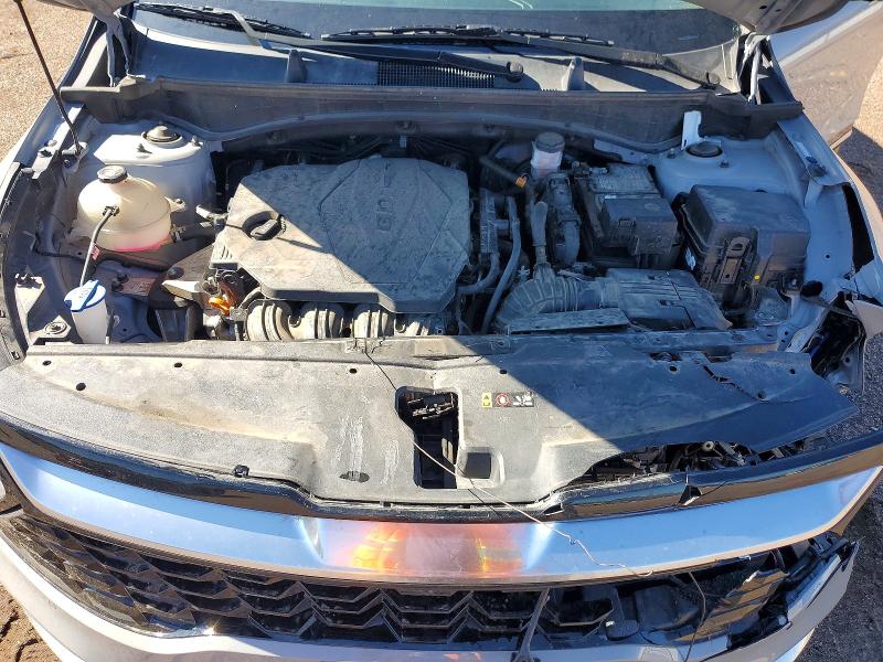 66194426 :رقم المزاد ، 5XYK5CAF8PG002131 vin ، 2023 Kia Sportage مزاد بيع