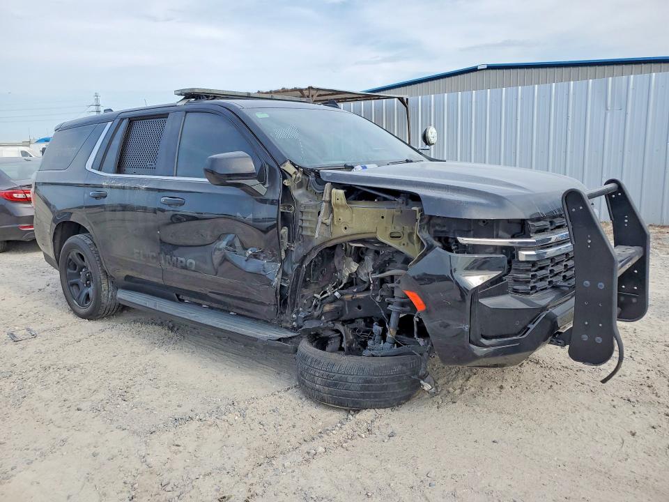 Продаж на аукціоні авто 2022 Chevrolet Tahoe, vin: 1GNSCLED3NR212673, номер лоту: 63899626