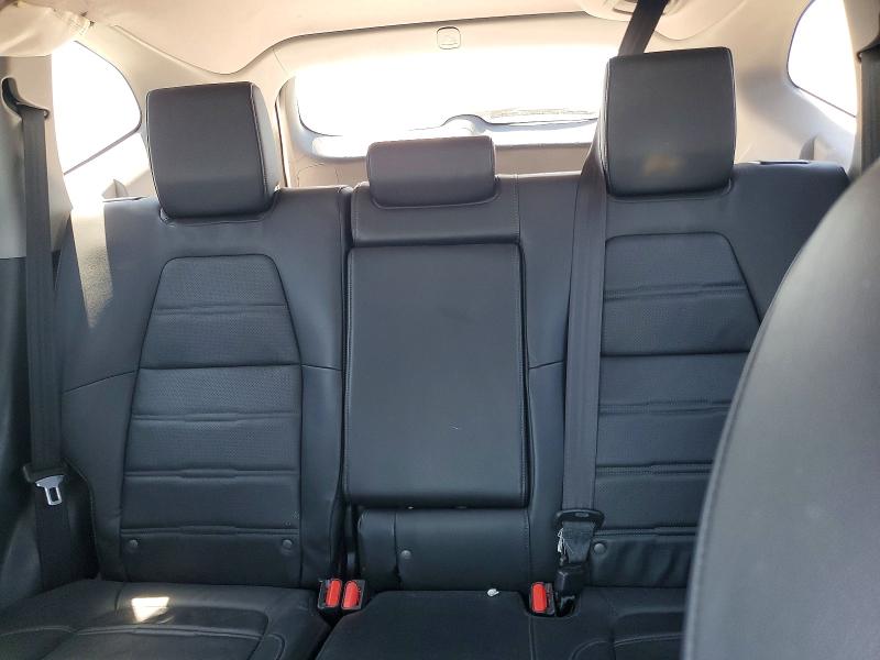 64506836 :رقم المزاد ، 7FARW1H80KE009618 vin ، 2019 Honda Cr-v مزاد بيع