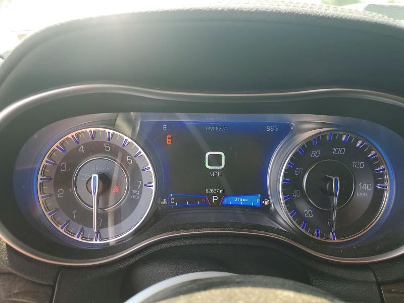 Aukcja sprzedaży 2019 Chrysler 300, vin: 2C3CCAKGXKH722731, numer aukcji: 64427266