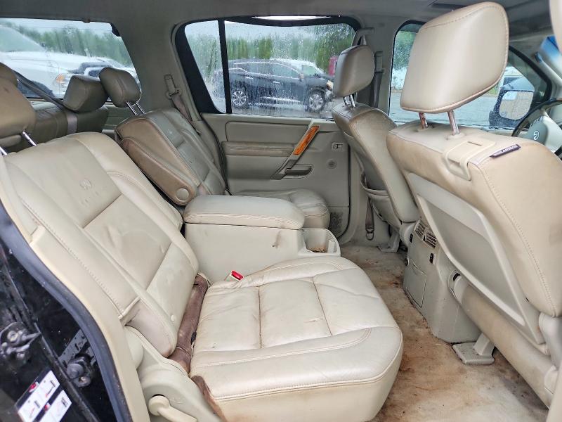 Продаж на аукціоні авто 2005 Infiniti Qx56, vin: 5N3AA08CX5N808269, номер лоту: 64257006