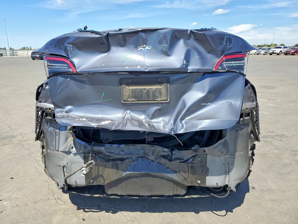 Aukcja sprzedaży 2023 Tesla Model Y, vin: 7SAYGAEE0PF738551, numer aukcji: 66420056