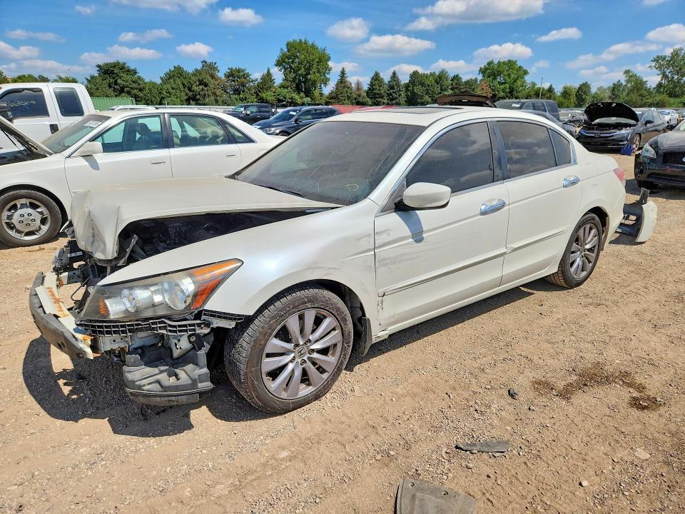 Aukcja sprzedaży 2011 Honda Accord, vin: 1HGCP3F8XBA011710, numer aukcji: 66534076