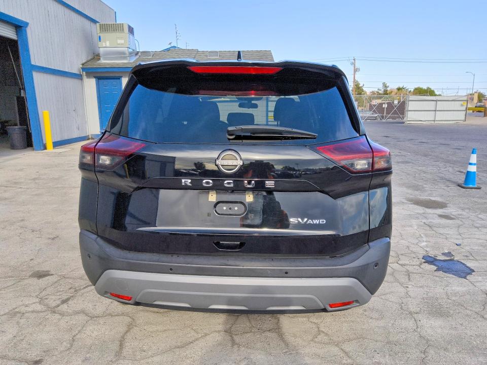 Aukcja sprzedaży 2023 Nissan Rogue, vin: 5N1BT3BB5PC827643, numer aukcji: 63775046