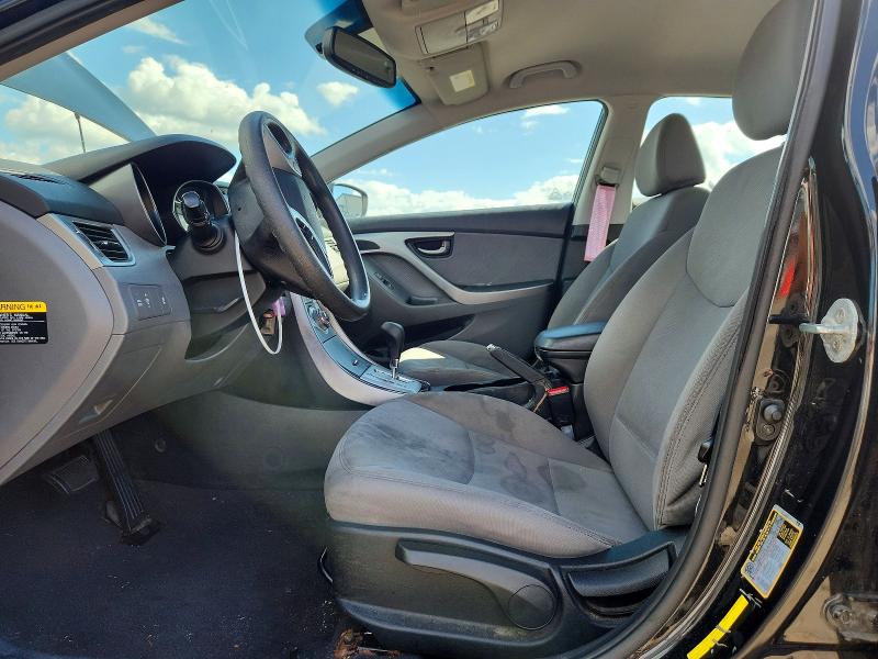 Aukcja sprzedaży 2012 Hyundai Elantra, vin: 5NPDH4AE7CH150223, numer aukcji: 65550236