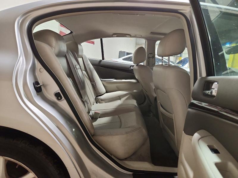Aukcja sprzedaży 2010 Infiniti G37 Sedan, vin: JN1CV6ARXAM253337, numer aukcji: 65413176