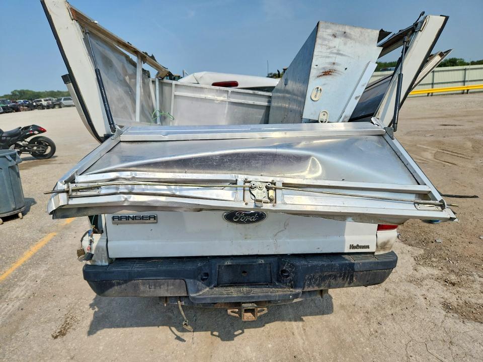 2010 Ford Ranger მანქანა იყიდება აუქციონზე, vin: 1FTKR1AD1APA19686, აუქციონის ნომერი: 64595436