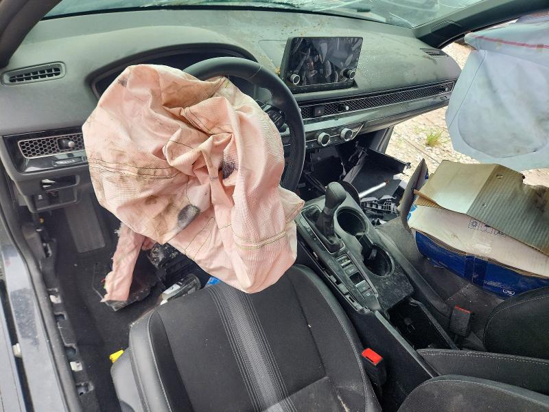 Продаж на аукціоні авто 2025 Honda Civic, vin: 19XFL2H89SE016330, номер лоту: 64076206