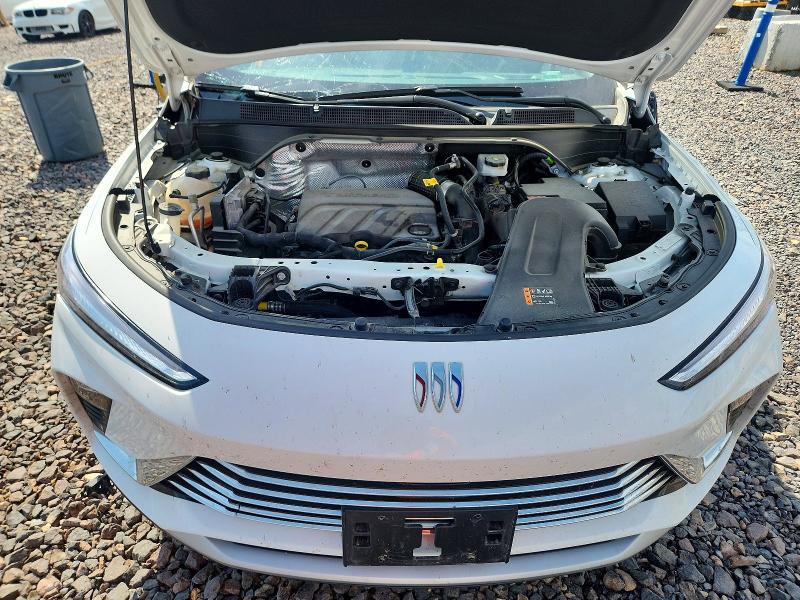 65109746 :رقم المزاد ، KL47LAE21RB026334 vin ، 2024 Buick Envista مزاد بيع