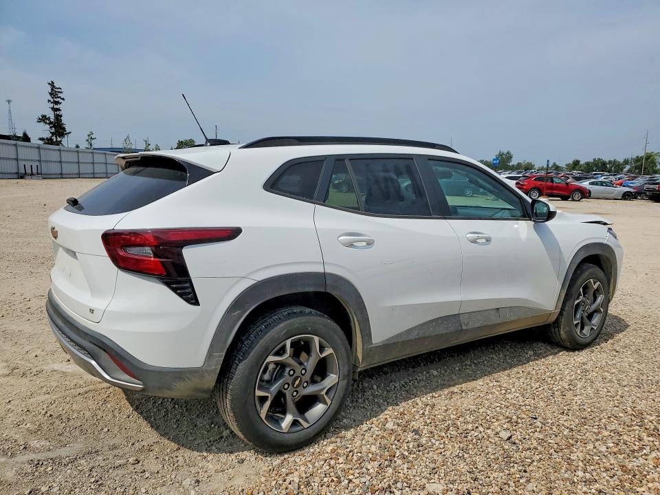 2026 Chevrolet Trax მანქანა იყიდება აუქციონზე, vin: KL77LHEP5TC059975, აუქციონის ნომერი: 65853456