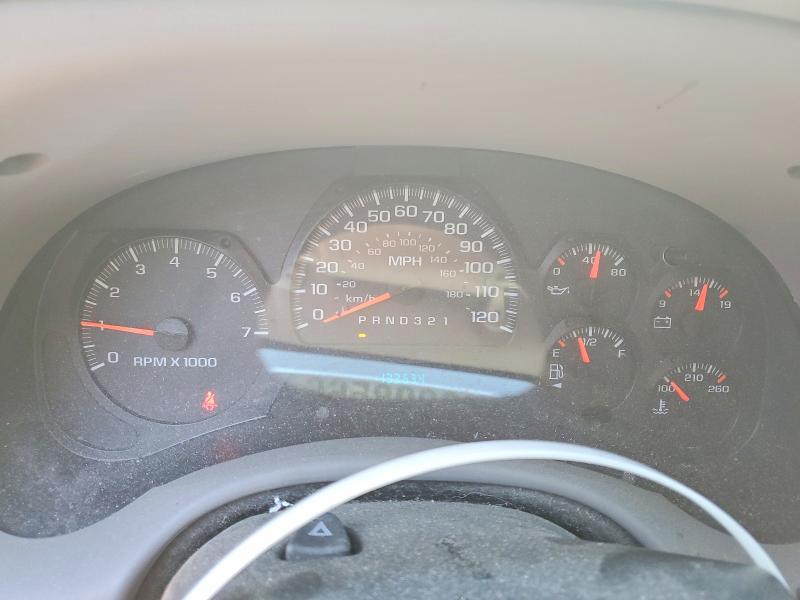 63908566 :رقم المزاد ، 1GNDT13S382199032 vin ، 2008 Chevrolet Trailblazer مزاد بيع