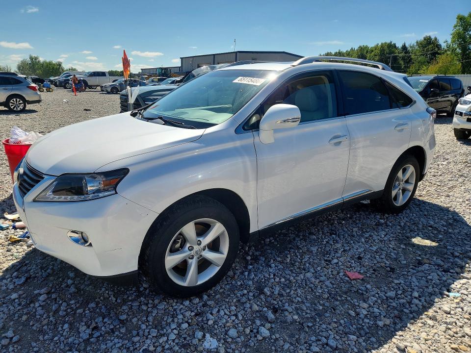 65115486 :رقم المزاد ، 2T2BK1BA6DC209541 vin ، 2013 Lexus Rx 350 مزاد بيع