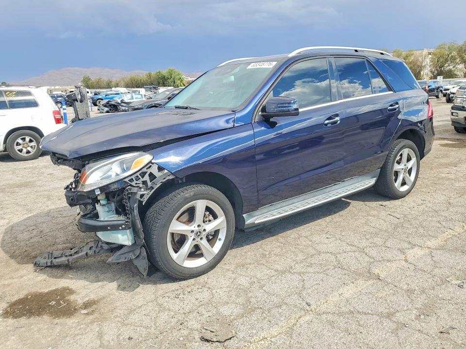 Aukcja sprzedaży 2017 Mercedes-benz Gle, vin: 4JGDA5JB9HA927205, numer aukcji: 65348776