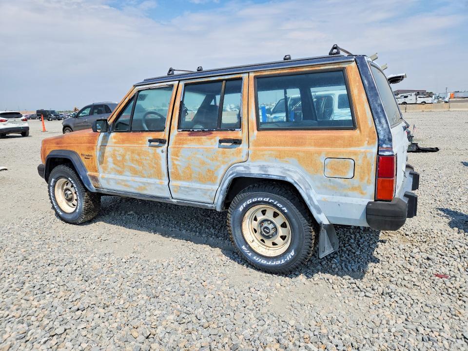 Aukcja sprzedaży 1984 Jeep Cherokee, vin: 1JCWL782XET109084, numer aukcji: 64832256