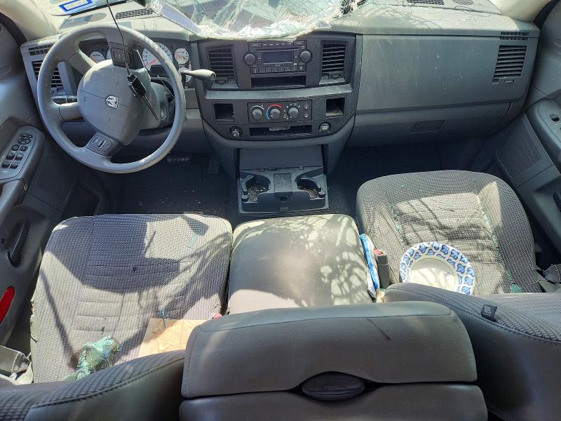 2007 Dodge Ram 1500 მანქანა იყიდება აუქციონზე, vin: 1D7HA18K77J644066, აუქციონის ნომერი: 51097296