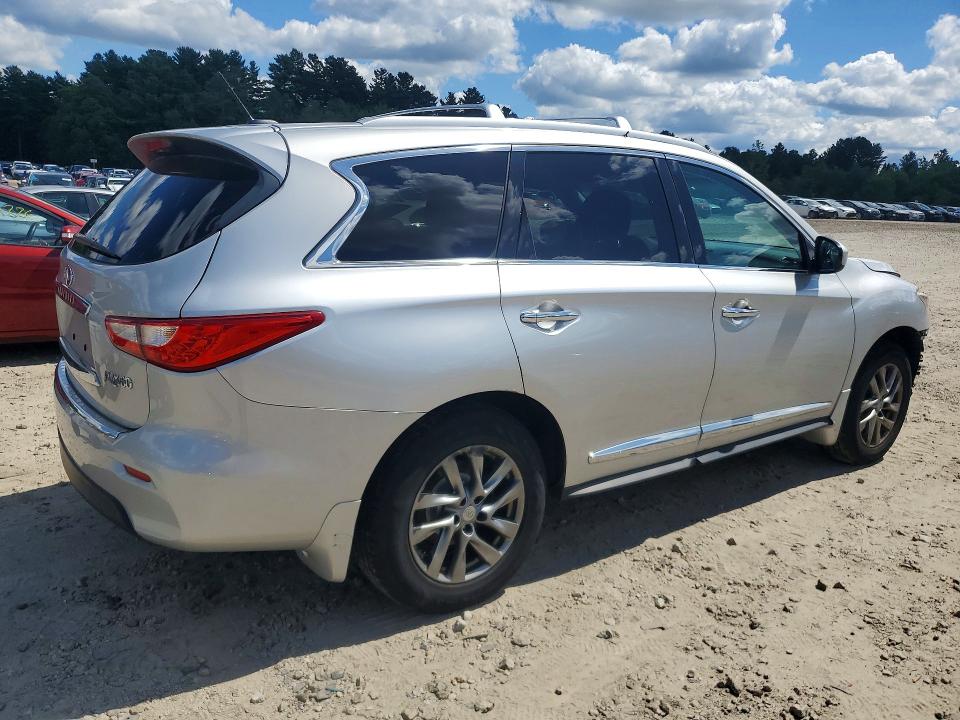 Продажа на аукционе авто 2015 Infiniti Qx60, vin: 5N1AL0MM6FC516293, номер лота: 65425096